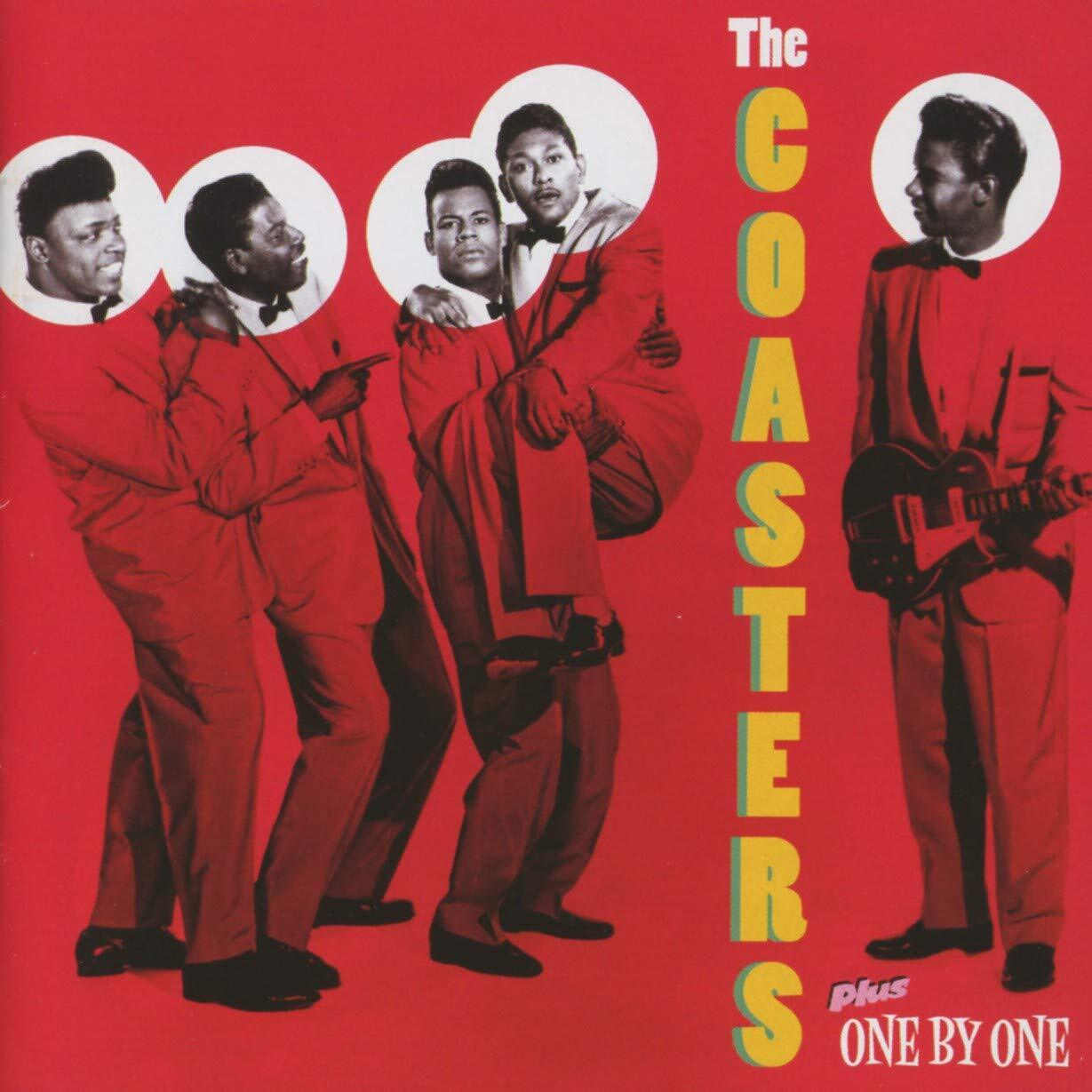 Coasters The Coasters/One By One (CD)
