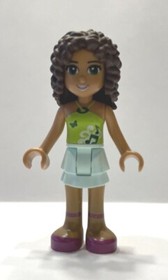 LEGO Friends Minifigure Minidoll - Emma, Stephanie, Andrea, Mia or Olivia - HTF