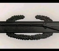 USGI Army Subdued Combat Infantry Badge CIB 1st Award Qualification Pin 3"