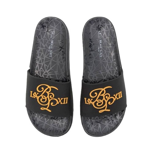 BRAVE SOUL Mens Beach Sandals Pool Sliders Summer Flip Flops Slippers Size 6-12 - Picture 2 of 18