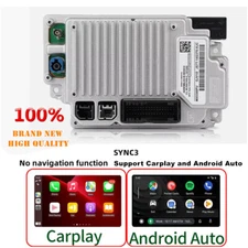 SYNC 3 Upgrade APIM Module 8G Carplay Android-Auto Fit Ford Lincoln Touch MFT