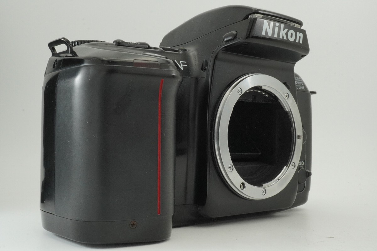 Nikon F-601 Quartz date AF Camera 35mm Body Only from Japan Nikon F-601 Quartz date AF Camera 35mm Body Only from Japan