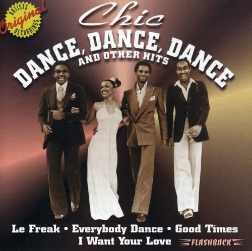 Chic Dance Dance Dance & Other Hits (CD)