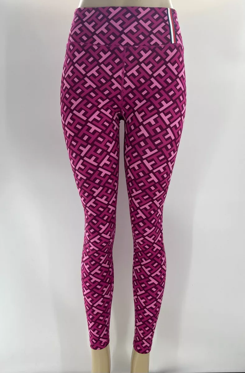 Tommy hilfiger logo print leggings new arrivals