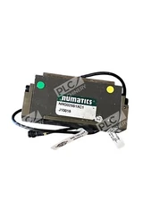 Numatics ASCO 1-1/2" Bore D/A Rear Pivot Bum NRG025S1XC1