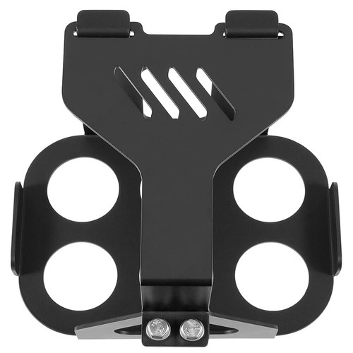 Battery Hold Down Tray Mount Bracket Relocation Box For Optima Group 34/ 78 - Picture 16 of 16