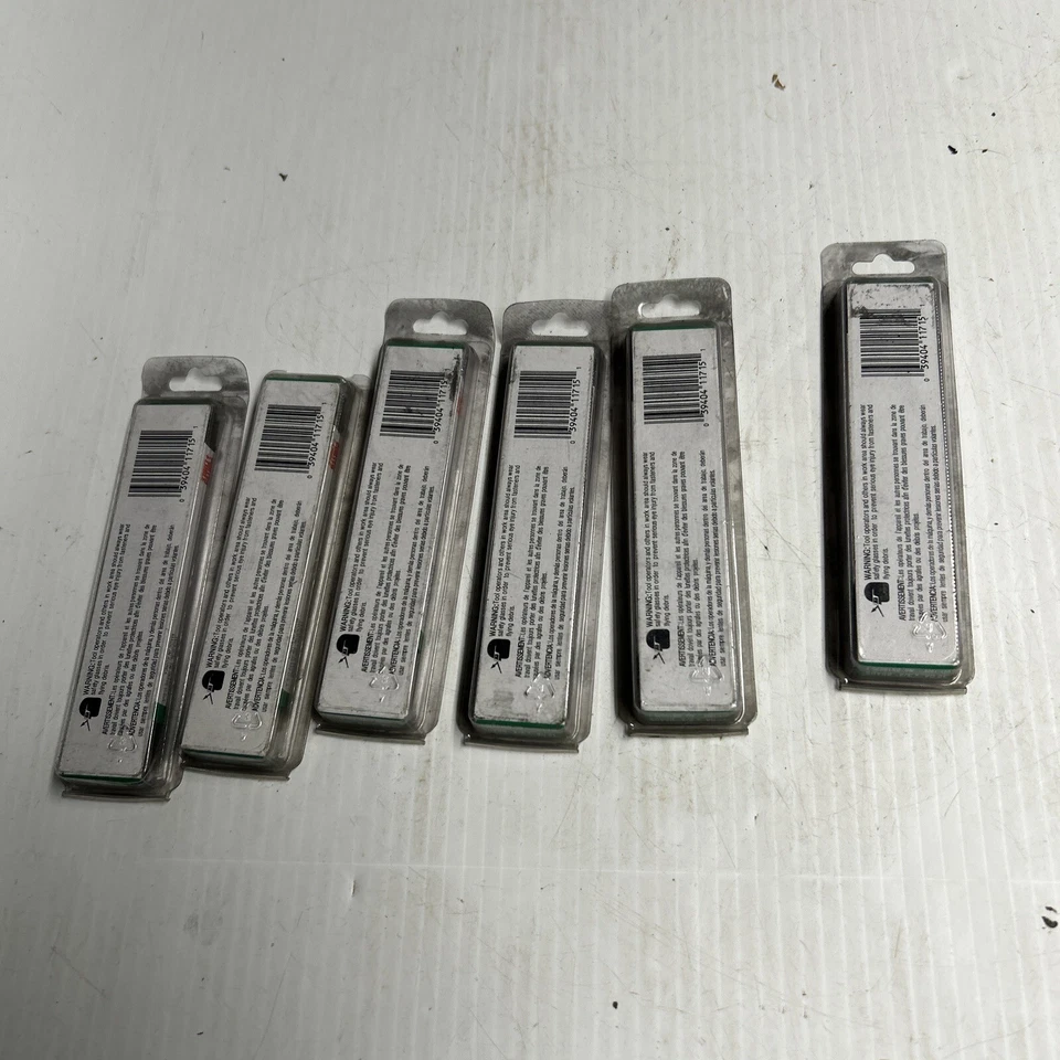 Lote de 6. Cable Porter 3/4" x 1000-Pk Clavos Brad Calibre 18. BN180756-1 Foto 4 de 4