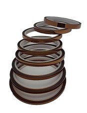 3mm-10mm Watch Repair Heat Resistant Tape For Bracelet Protection Catier,Rolex.