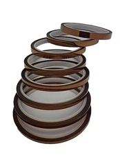 3mm-10mm Watch Repair Heat Resistant Tape For Bracelet  Protection Catier,Rolex.