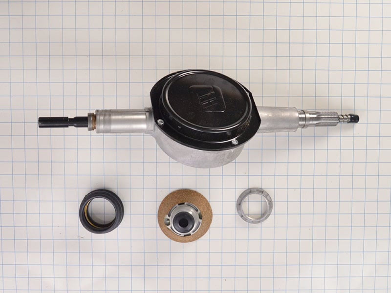 62097750 OEM Maytag Washer Orbital Transmission Dependable Care 206707