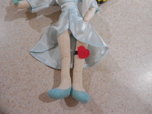Vintage Betty Boop Collection Plush Liberty Doll 12” Kellytoy w Tag 2004 - Bild 3 von 10