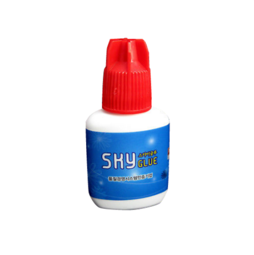 SKY S+ Super Glue Adhesive 5/10g Professional - Eyelash Extensions - Picture 3 of 13