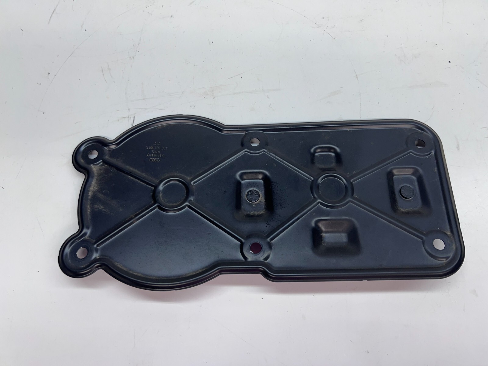 LAMBORGHINI HURACAN LP580 LP610 LEFT LH FUEL LEVEL SENSOR COVER OEM 4S0803961C