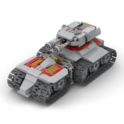ZITIANYOUBUILD Terran   SiegeTank 899 teile Spielzeug für 15 Jahre und älter
