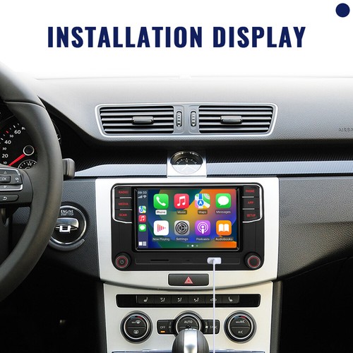 6.5" RCD440 PRO Carplay Android Auto Radio RCD360 RCD330 Für VW Passat Touran CC - Bild 14 von 17