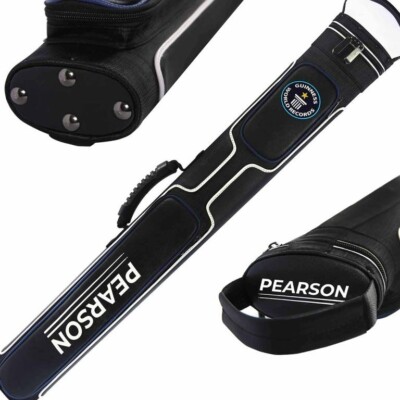 Pearson  2x2 Hard Pool Cue Case