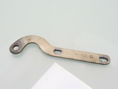 MERCEDES SLC / SL / W107 / C107 / SCHANIER MOTORHAUBE HAUBE rechts (TE181)