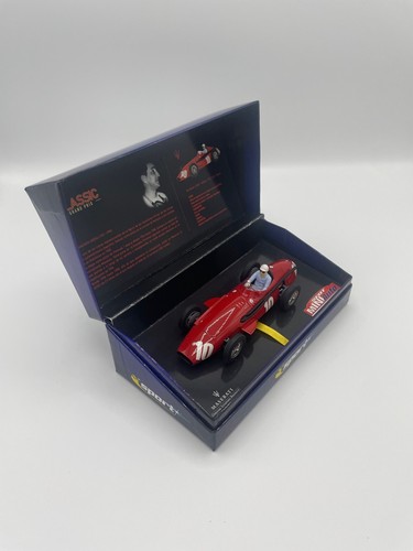 Brand New Scalextric/Superslot Maserati 250F 1957 No10 C2681A/H2681A - 第 1/5 張圖片