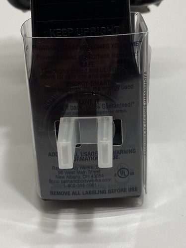 Bath & Body Works Wallflower Plug-In *NEW* 2021 Creepy Candelabra Projector - Picture 9 of 9