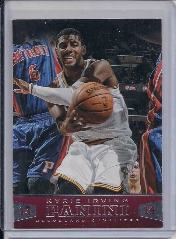 2013-14 Panini Kyrie Irving