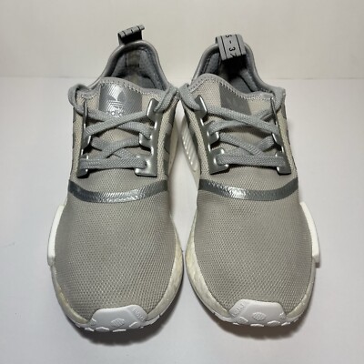 adidas gazelle silver green womens Adidas Women's NMD R1 Shoes