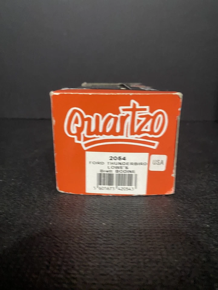 Quartzo Collectible - Lowe's #11 Brett Bodine - 1/43 Scale - Die-Cast - T-Bird - Image 2 of 4