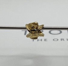 Trollbeads Neither Fish Nor Bird Gold Bead