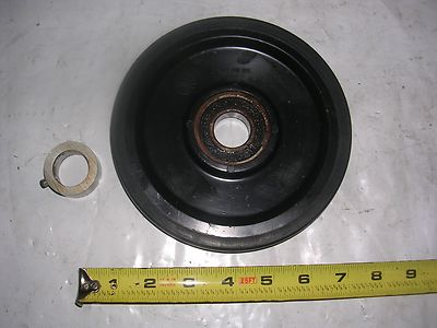 Ski Doo 165mm Upper Suspension Idler Wheels OEM 503190210 Ski Doo 165mm Upper Suspension Idler Wheels OEM 503190210