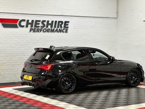 2018 18 BMW M140I SHADOW EDITION 5DR FSH WAVETRAC MST INTAKE PRONAV 480BHP - Picture 15 of 20