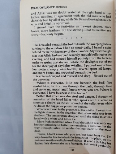Dragon Lance Asst Paperback-Your Choice! (Various Authors, Not all Titles Shown) - Imagen 13 de 15