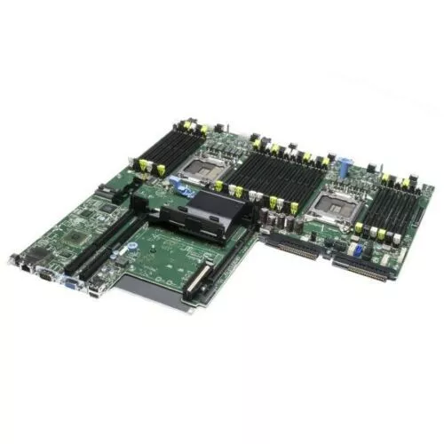 Zócalo doble Dell PowerEdge R720 R720XD LGA2011 DDR3 0HJK12 HJK12 - Imagen 1 de 1