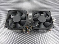Lot of 2 - Dell OptiPlex 7020 Mini Tower Heatsink  Fan Assembly - 089R8J G8CNY