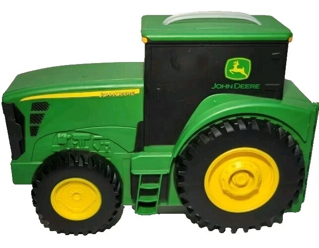 TOMY Plastic Diecast Farm Vehicles 1:64 Scale