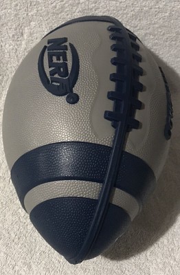 dallas cowboys nerf football