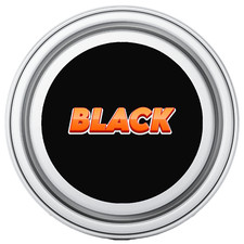 Garden and Metal Railing Brushing Enamel Paint Free Postage