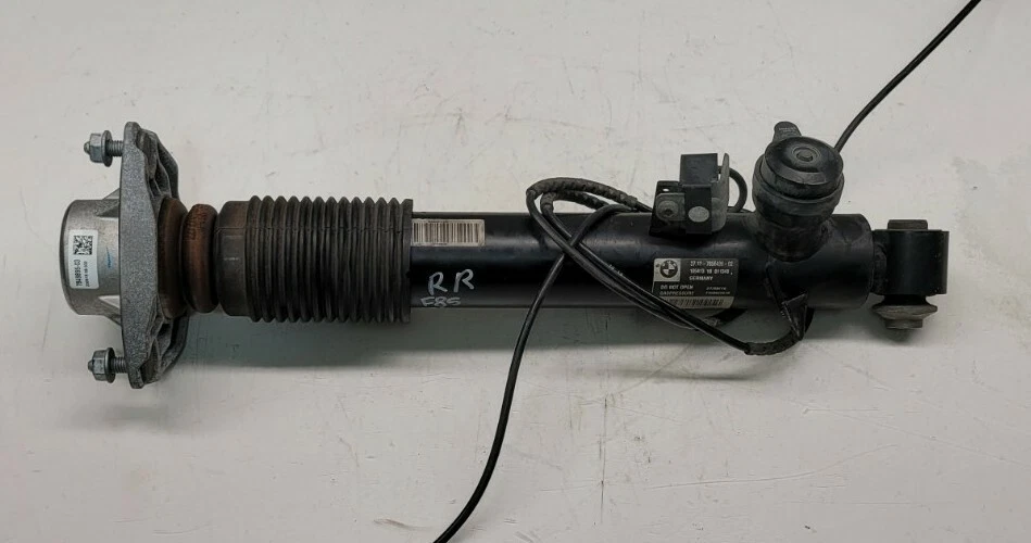 Задний правый амортизатор BMW X5 X6 F85 F86 7856496 14337 км - Изображение 3 из 4