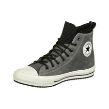 Converse Ctas Boot HI 166608C Carbon Grey/Black/Egret Sneaker MEN / WMN