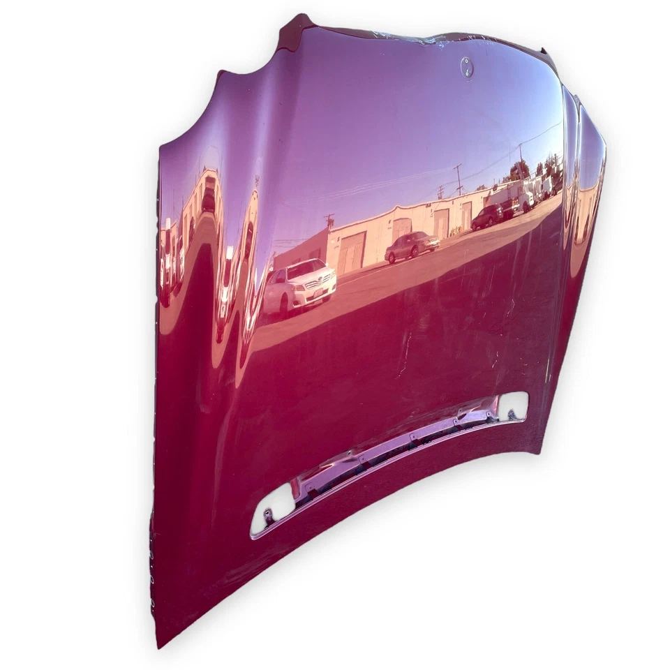 2003-2009 Mercedes-Benz CLK CLK320 CLK500 CLK550 капот оболочка OEM - Изображение 2 из 4