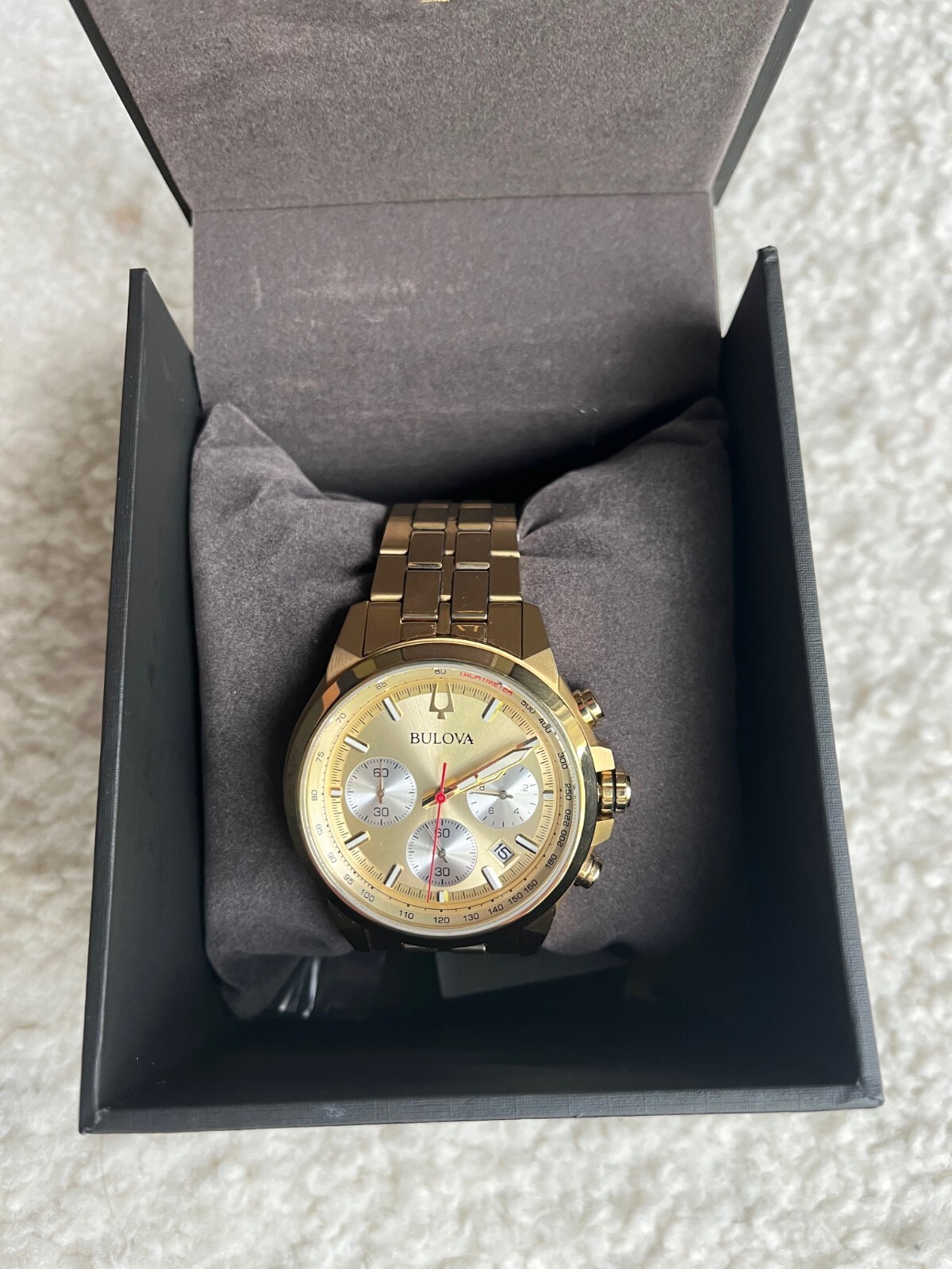 Наручные часы Excellent - Bulova 97B217