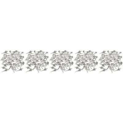  500 PCs Legierung Raven Schädel Schmuckanhänger Anhänger Schmuck Erkenntnisse