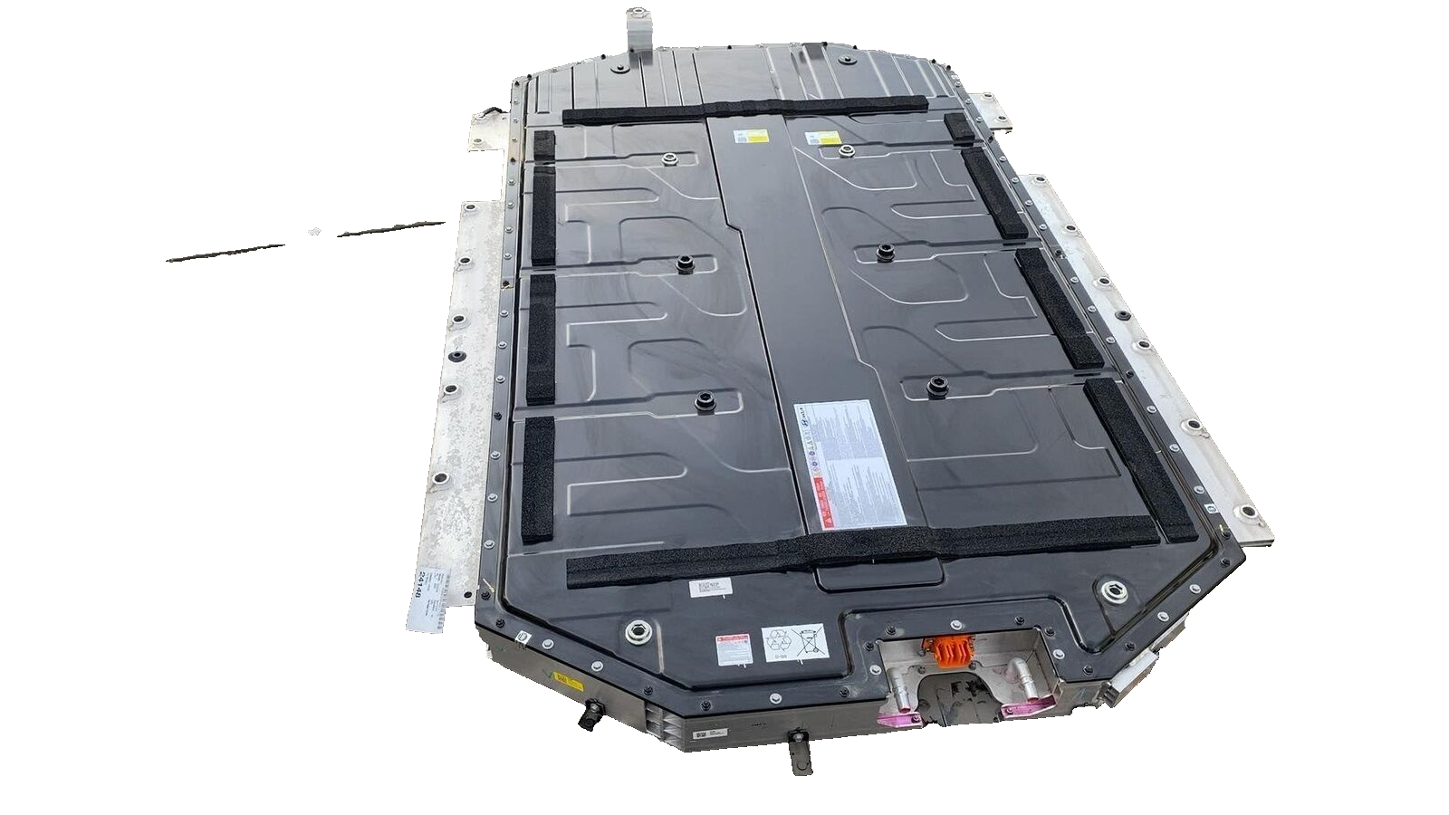 22-24 Kia EV6 High Voltage Extended Battery Pack 77.4kWh RWD (4k MI) 37501-CV051