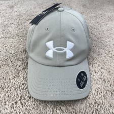 Under Armour Men's UA Blitzing 3.0 Stretch Fit Cap Athletic Flex Hat 1361532 NWT