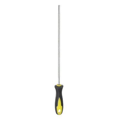 Diamant Kettensägen Feile 3/16''( 4.8mm ) 80 Grits Rund Schneiden Schärfen Raspel