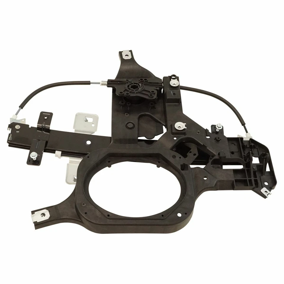 Regulador de ventana eléctrica trasera Dorman lado del conductor izquierdo para Expedition Navigator Foto 4 de 4