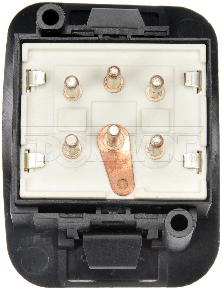Interruptor de ventana de puerta delantera izquierda Dorman para Ford Ranger 1995-2007 1996 1997 1998 Foto 3 de 3