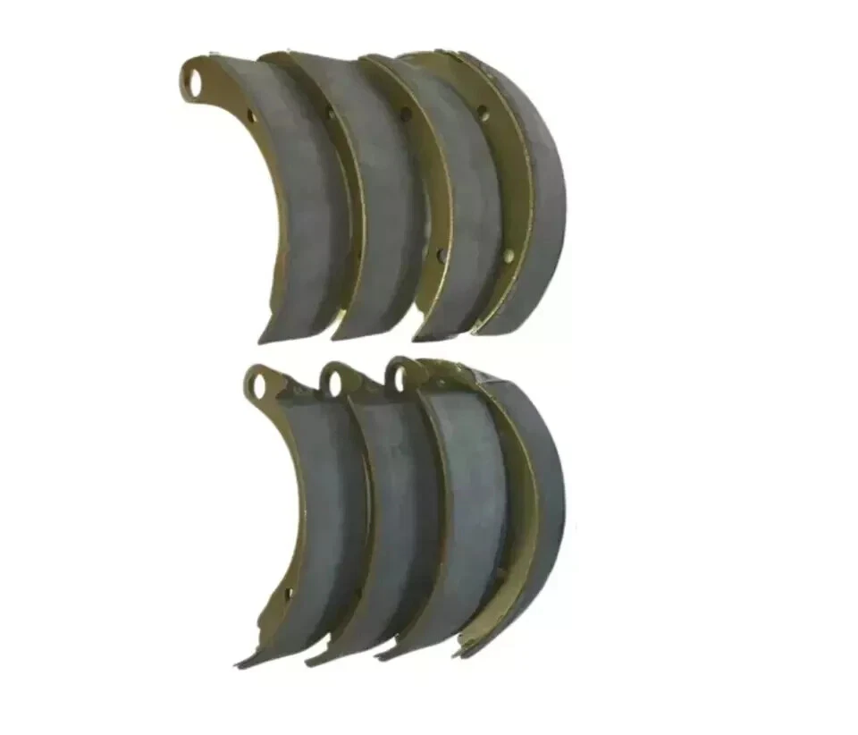 Kit de reconstrucción de freno de 10" para cilindro maestro delantero y trasero Plymouth 1951-1952 Foto 4 de 4