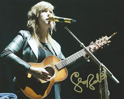 GFA Stompa SERENA RYDER signiertes 8x10 Foto AD5 COA