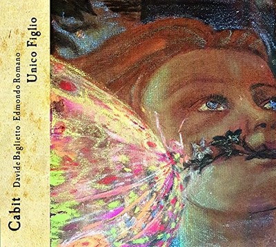 Cabit - Unico Figlio - CD - H4z