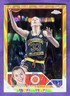 2023 Topps Chrome McDonald's All American Amanda Muse Gold RayWave Refractor /50