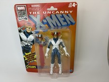 Marvel Legends Retro The Uncanny X-Men Cyclops 6    Figure carded